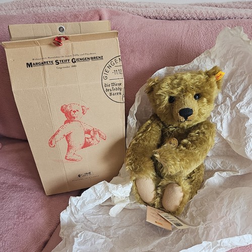 Steiff 004810 classic teddy - 004810,