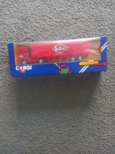 Corgi 1194 Volvo F12 Truck