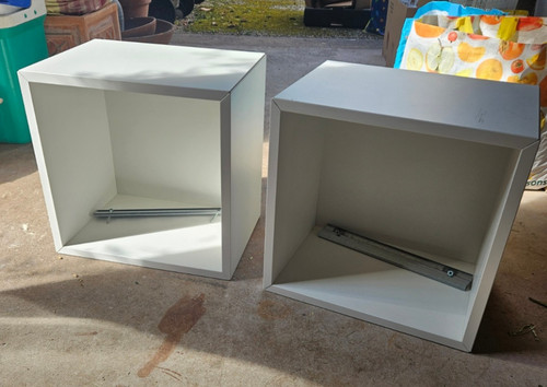 Pair ikea eket - of,