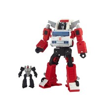 Transformers Generations Selects Artfire and Nightstick Voyager Class Action ...
