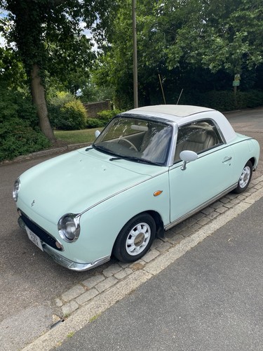 Nissan figaro - nissan,