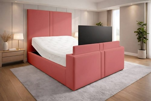 Plain upholstered elegant - upholstered,