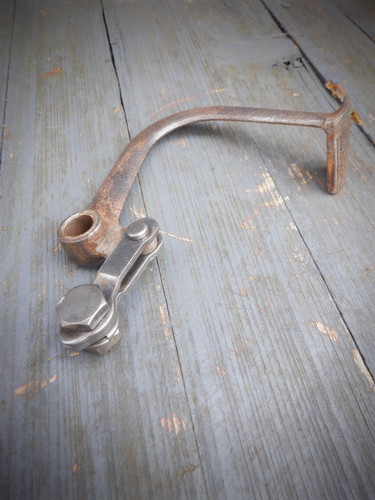 Lambretta foot brake - ld,