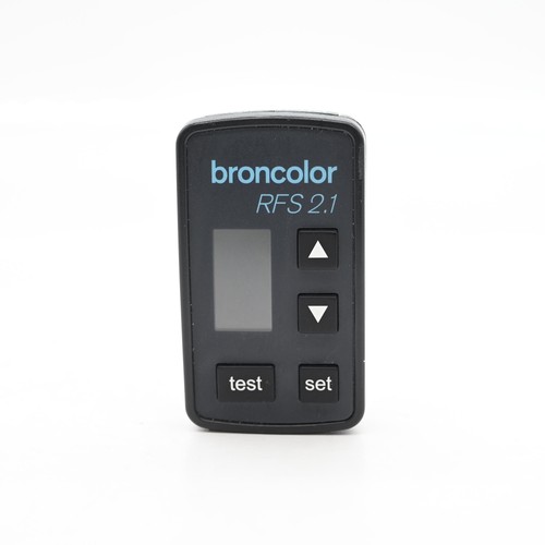 Broncolor rfs transceiver - broncolor, 2.1
