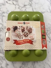 Nordic Ware Cake Pops Baking