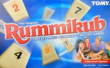 TOMY Rummikub Original Number