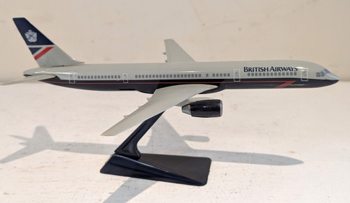 Vintage british airways - vintage, boeing