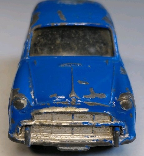 Corgi toys 202 morris - toys,