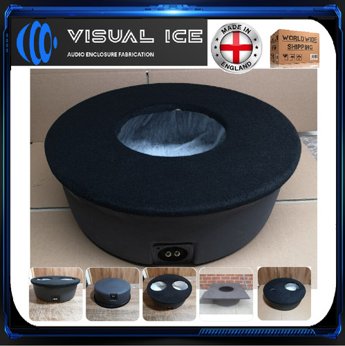 Spare wheel sub enclosure box - enclosure,