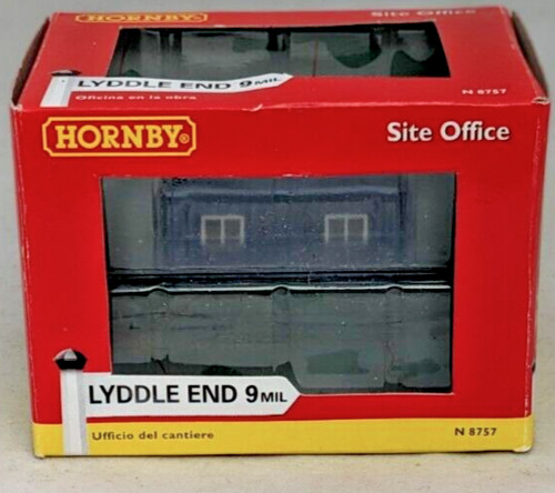 Gauge lyddle end building - gauge,