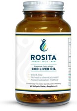 Rosita Real Foods Extra Virgin