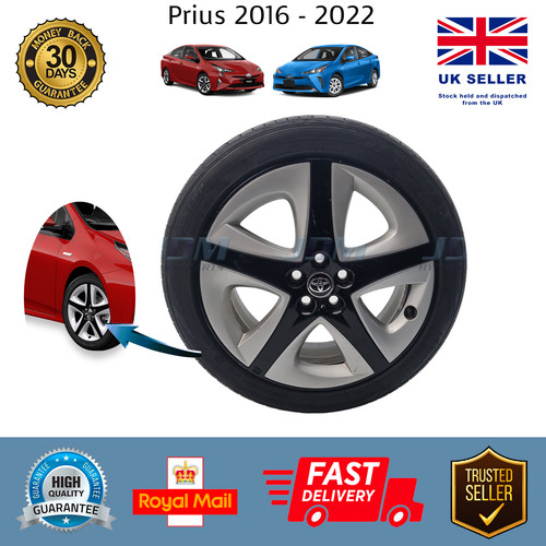 Genuine toyota prius - genuine,