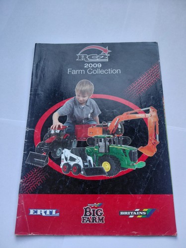 Britains 2009 farm collection - britains,