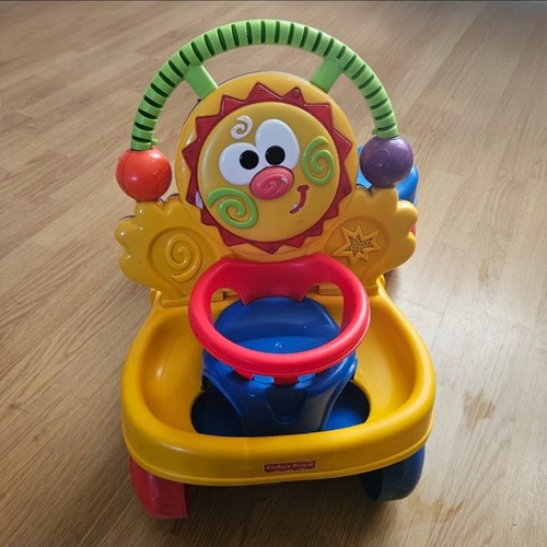 Fisher price stride ride - stride,