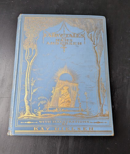 Kay nielsen fairy tales - kay,