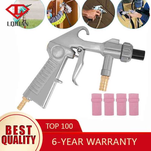 Sandblaster gun air sand - gun,