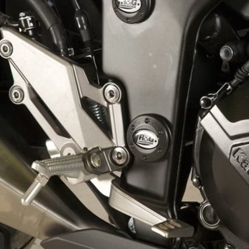 Racing lower frame - racing, inserts