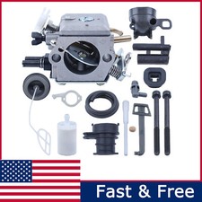 For Jonsered 2063 2065 2071 2163 2165 2171 Chainsaw Carburetor Intake Repair Kit