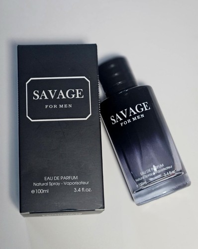 Savage for men - men’s, eau