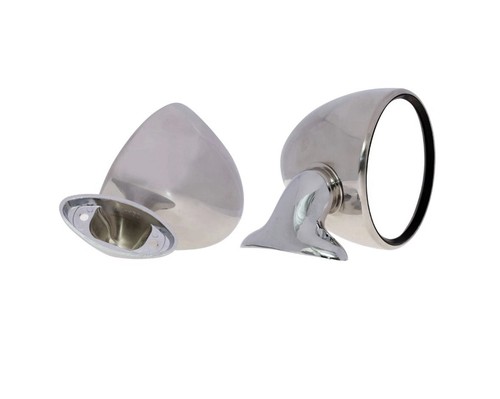 Door wing mirrors for - door,