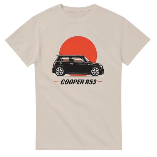 For fans the mini cooper - for,