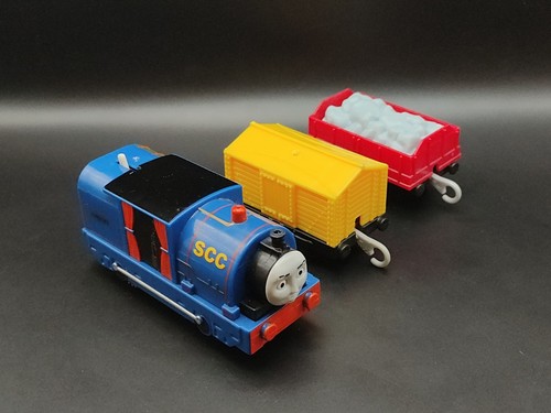 Trackmaster timothy with - timothy,
