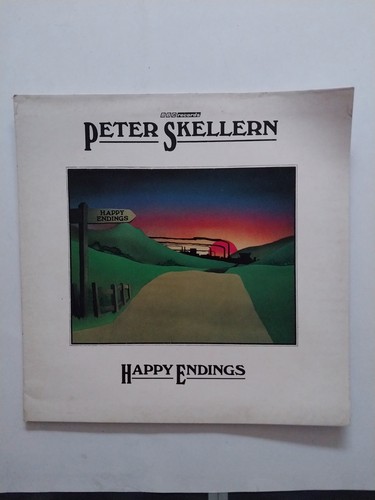 Peter skellern happy endings - peter,
