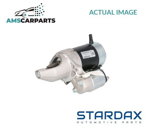 Engine starter motor stx200182 - starter,