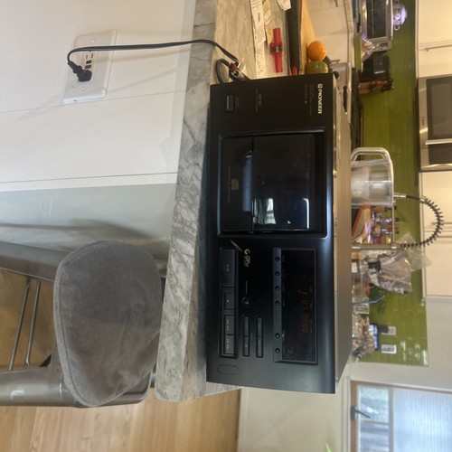 Pioneer f505 file type - pd-f505, file-type