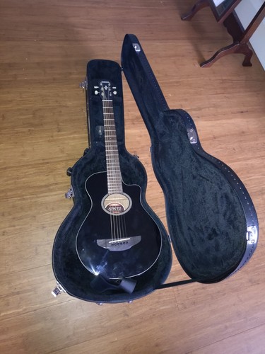 Yamaha apx travel - apx, guitar