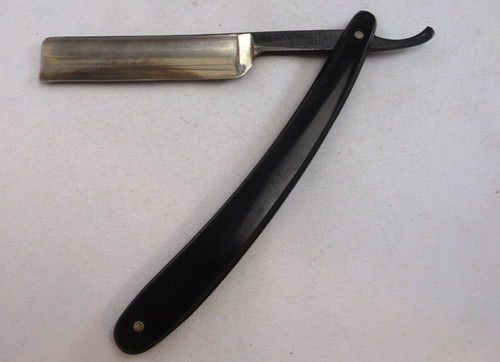 Straight edge razor - nos, german