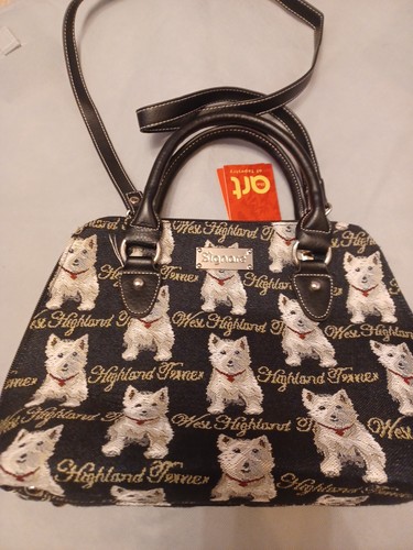 Signare tapestry westie sling - signare,