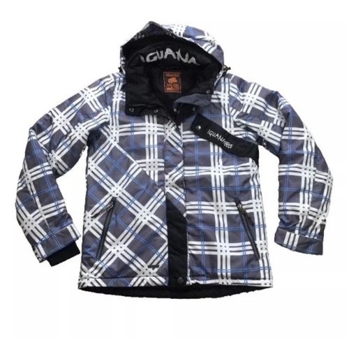 Iguana performance jacket - iguana,
