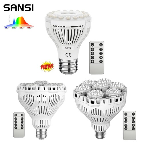10w 40w sansi dimmable - 10w,