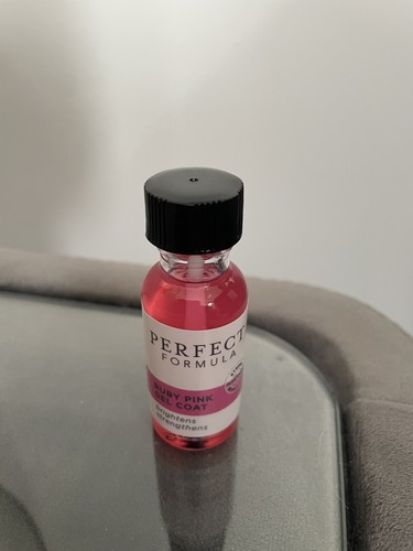 Perfect formula ruby pink - formula, gel