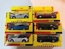 Maisto Shell Sports car