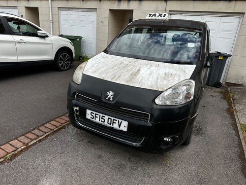 2015 peugeot partner hdi - 2015,
