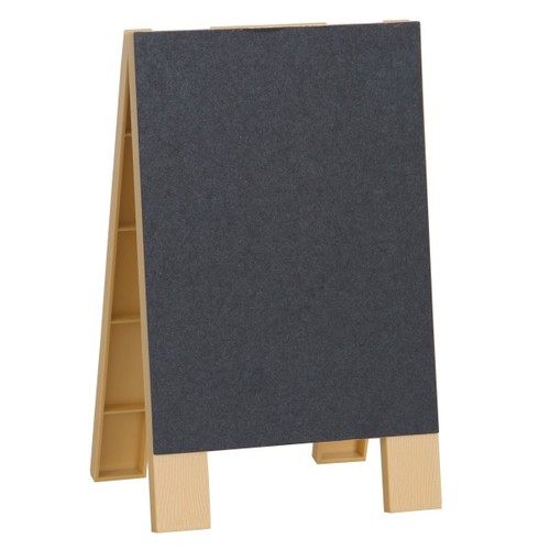 Mini chalkboard easel with - mini,