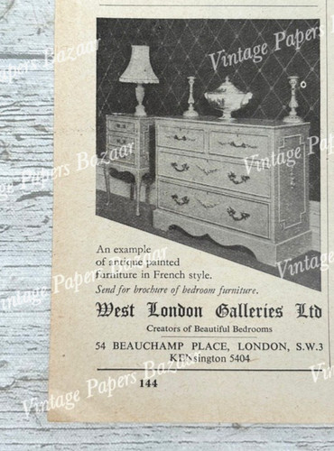 West london galleries french - galleries,