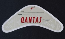 Old QANTAS AIRLINES Australia