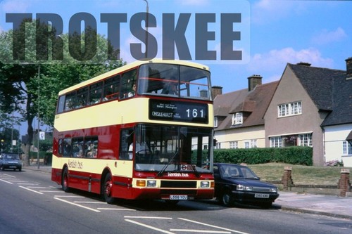 35mm slide east kent - 35mm, volvo