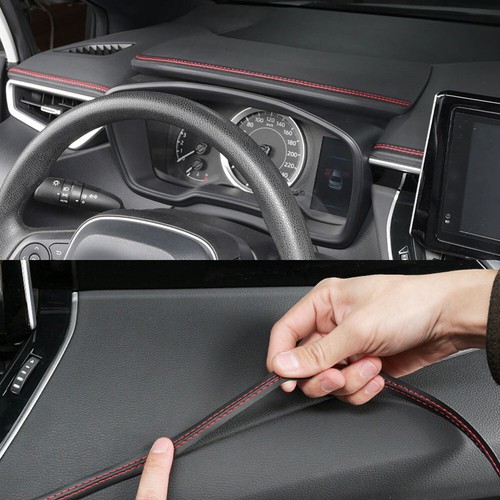 Leather car door - car,