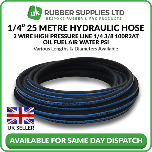 Hydraulic hose 25 - hydraulic, (25