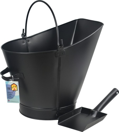 Coal scuttle waterloo - coal,