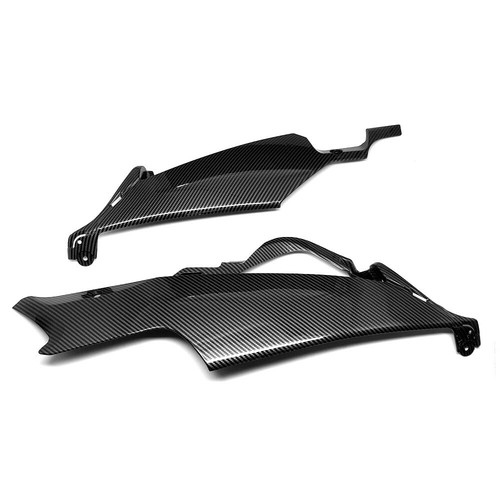 Carbon fiber bottom - fiber, belly