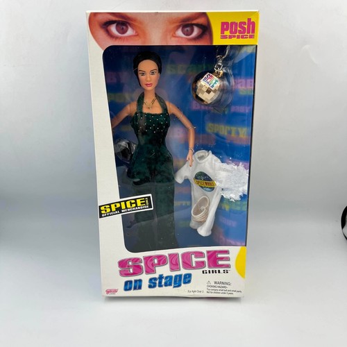 Vintage 1998 nib posh spice - vintage,