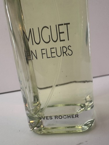 Yves rocher muguet fleurs - yves,