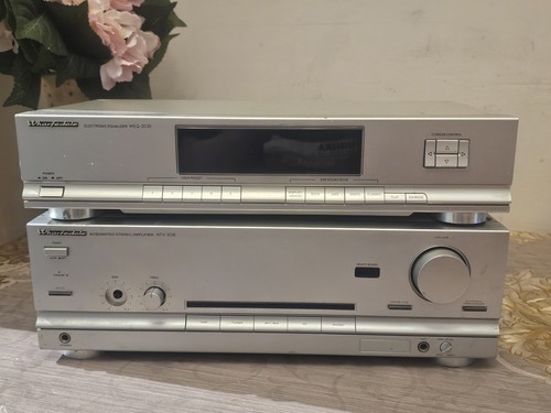 Wharfendale wpa 3038 stereo - wharfendale,
