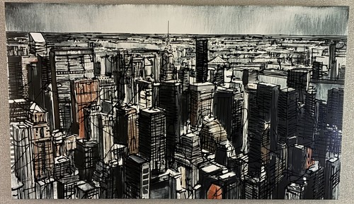 Paul kenton skyline - paul, ‘skyline’