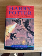 Harry Potter & The Goblet Of